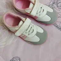 کتونی دخترانه سایز ۲۷ نوی نو اکبند|کفش و لباس بچه|فردیس, شهرک هفده شهریور|دیوار