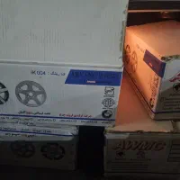 رینگ پنج پر اروند|قطعات یدکی و لوازم جانبی|شبانکاره, |دیوار