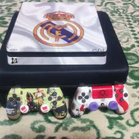 Ps4 Slim|کنسول، بازی ویدئویی و آنلاین|نورآباد, |دیوار
