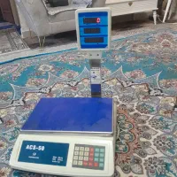 ترازو تمیز