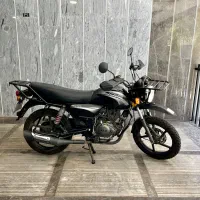 موتور سیکلت کبیرموتور مدل کی ال دی ۲۰۰سی سی kld200