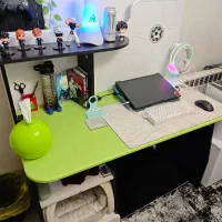 میز تحریر و کامپوتر ساحل چوب