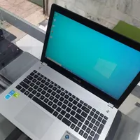 لپتاپ ایسوس ASUS i7 RAM16 SSD256 Nvidia2g هشت هسته|رایانه همراه|کرج, گلشهر|دیوار