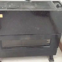 ۳ عدد بخاری گازی