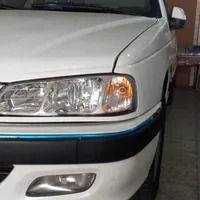 پژو پارس سال، مدل ۱۳۹۵