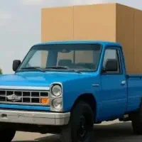نیسان بار حمل بار سبک و سنگین
