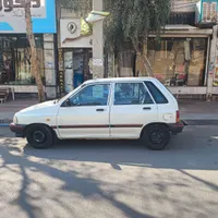 پراید هاچبک مدل 83