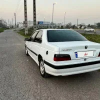 پارس مدل ۹۰ دوگانه کارخانه بدون رنگ در حد|خودرو سواری و وانت|هچیرود, |دیوار