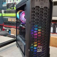 کیس گیمینگ نو نسل۱۴با گرافیک RTX 4060و رم ۱۶ گیگ