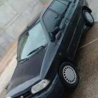 پراید مدل 85 دوگانه در حد