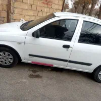 تیبا صندوق دار مدل ۹۳|خودرو سواری و وانت|ورامین, ورامین|دیوار