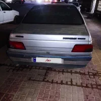 ماشین 405|خودرو سواری و وانت|لردگان, |دیوار