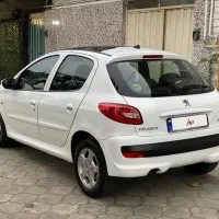 207 پانا مدل 1400 کم‌کار|خودرو سواری و وانت|آستانه اشرفیه, |دیوار