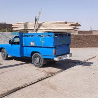 باربری با نیسان ماهان|خدمات حمل و نقل|تربت جام, جامی|دیوار