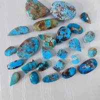 فیروزه نیشابور ۲۵ عدد