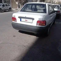 پراید۷۶اطاق۹۰شرکتی|خودرو سواری و وانت|قزوین, |دیوار