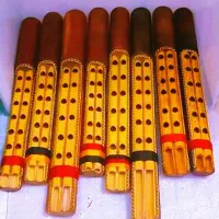 نی انبان|سازهای بادی|بندرعباس, |دیوار