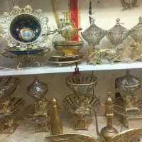 دنیای رنگارنگ برنز در آنتیک برنجیان|صنایع دستی و سایر لوازم تزئینی|ارومیه, |دیوار