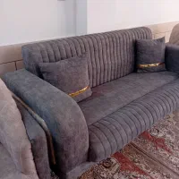 مبل چستر هشت نفره* نو نو *|مبلمان خانگی و میز عسلی|فولادشهر, A2|دیوار