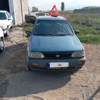 پراید آبی اطلسی|خودرو سواری و وانت|علیآباد کتول, |دیوار