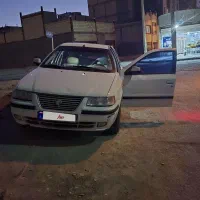 سمند ۹۱|خودرو سواری و وانت|زاهدان, |دیوار