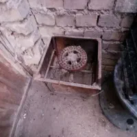تک شعله سالم