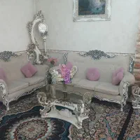 مبل ۷ نفره ۳ملیون|مبلمان خانگی و میز عسلی|پاکدشت, پاکدشت (مامازند)|دیوار