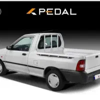 ما‌شین وانت بار 1405