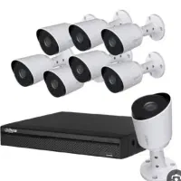 دوربین مداربسته داهوا٪رزولوشن 4K(تصویری شفاف /دقیق