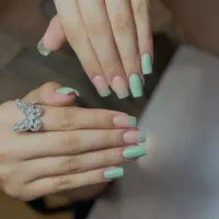 کاشت ناخن با تخفیف ویژه|خدمات آرایشگری و زیبایی|جهرم, |دیوار