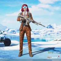 اکانت پابجی لول63