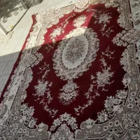 ۲ عدد فرش ۶ متری