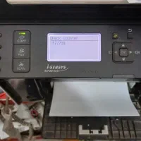 پرینتر چهار کاره canon|پرینتر، اسکنر، کپی، فکس|تهران, قصر فیروزه ۱|دیوار