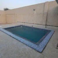 اجاره روزانه باغ ویلا آب گرم|اجارهٔ کوتاه‌مدت ویلا و باغ|ورامین, ورامین|دیوار