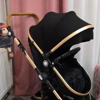 کالسکه برند belecoo     قیمت ۶۰۰۰۰۰۰ تومان