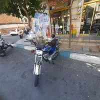رهرو ۱۲۵ مدل ۱۴۰۰