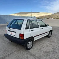 پراید هاچبک مدل 1388 بدون رنگ|خودرو سواری و وانت|اصفهان, سپاهانشهر|دیوار