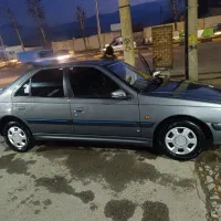 پژو پارس مدل 90