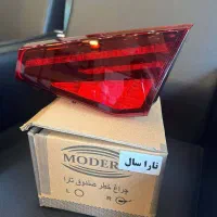 چراغ خطر روی گلگیر تارا سال (نور خطی)