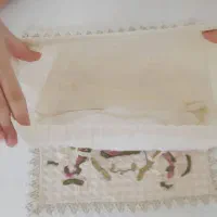 ست کوسن و دستمال کاغذی|رختخواب، بالش، پتو|خرمشهر, |دیوار