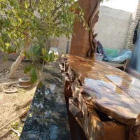 میز بار|بوفه، ویترین، کنسول|پیشوا, |دیوار