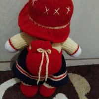 عروسک بافتنی دستی|اسباب‌‌بازی|قزوین, |دیوار