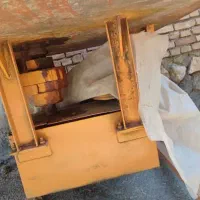 فروش یک دستگاه خلاته میکسر مخصوص بلوک زنی وینچ دار|ماشین‌آلات صنعتی|ناغان, |دیوار