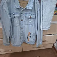 ست شلوار و کت لی