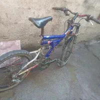 دوچرخه ۲۰ نیاز به تعمیر