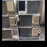 سلام مشتری کولر سالم هستم پنجره ای