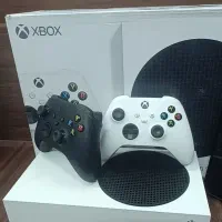 XBOX SERIES S دو دسته