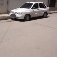 پراید ۱۳۲ مدل ۹۰