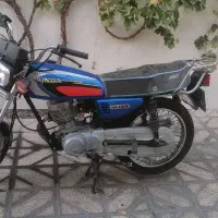 موتور سیکلت هوندا125cc|موتورسیکلت|مشهد, خین عرب|دیوار