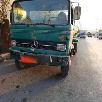 خاور 913 تانکر